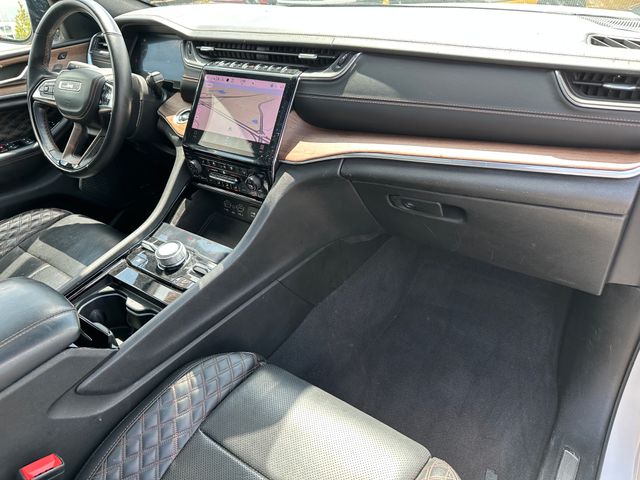 2022 Jeep New Grand Cherokee Summit SUV