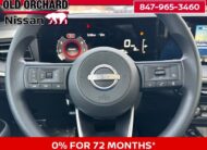 2026 Nissan Kicks SV SUV