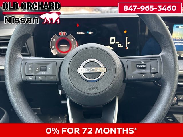 2026 Nissan Kicks SV SUV