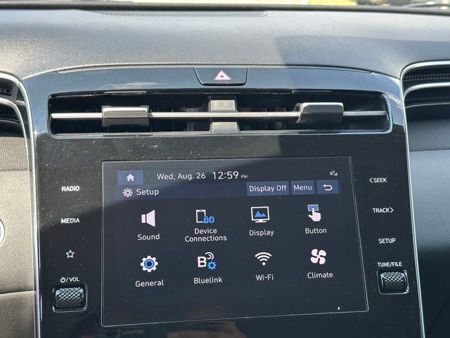 2023 Hyundai Tucson SEL SUV