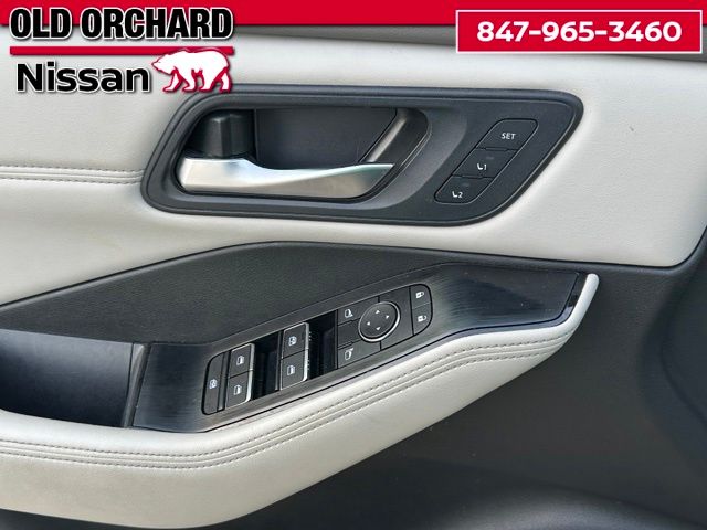 2023 Nissan Rogue SL SUV