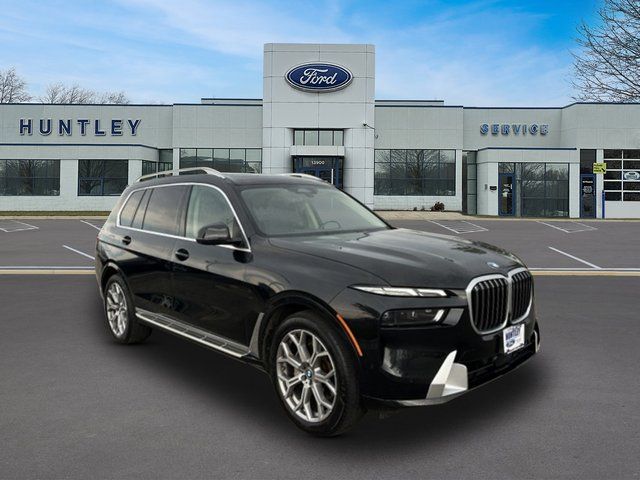 2024 BMW X7 xDrive40i SUV