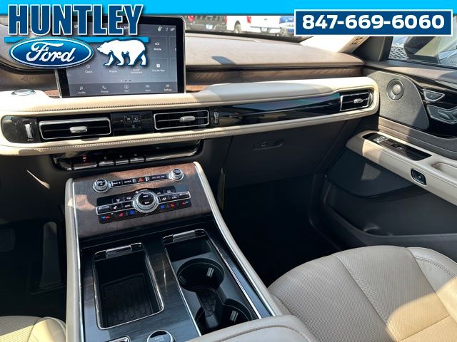 2022 Lincoln Aviator Reserve SUV
