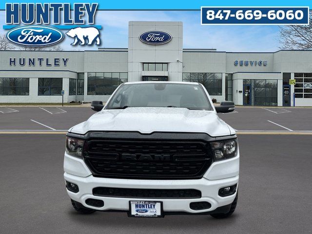 2022 Ram 1500 Big Horn/Lone Star Truck Crew Cab