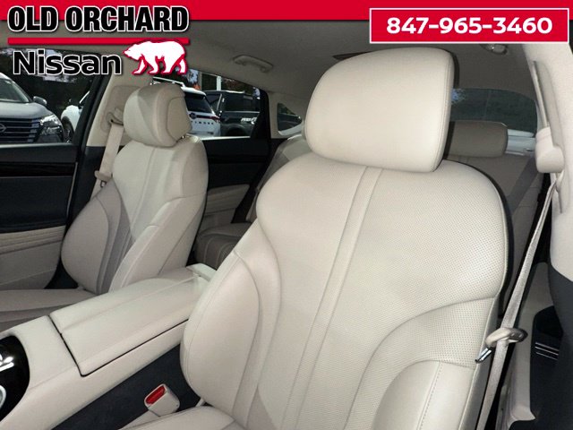 2021 Genesis G80 2.5T Sedan