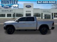 2022 Ram 1500 Rebel Truck Crew Cab