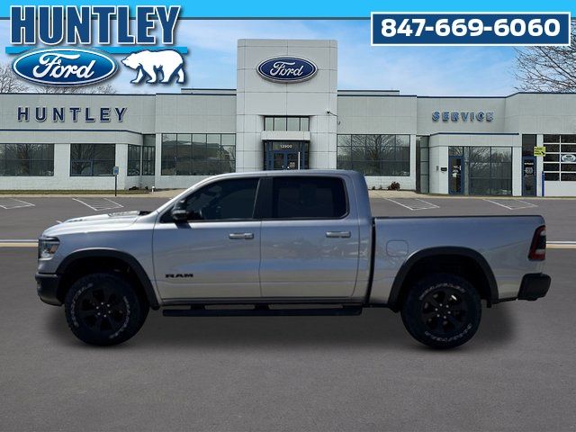 2022 Ram 1500 Rebel Truck Crew Cab