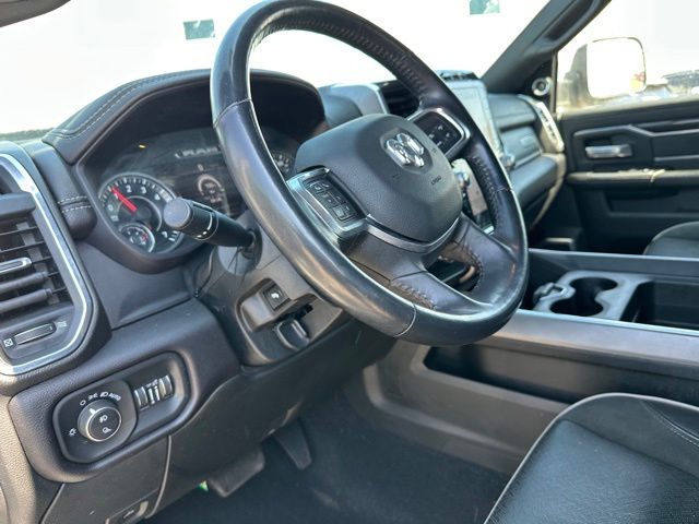 2022 Ram 2500 Laramie Truck Crew Cab