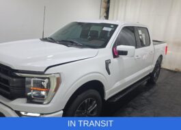 2023 Ford F-150 Lariat Truck SuperCrew Cab