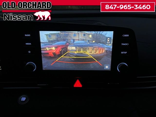 2023 Hyundai Elantra SEL Sedan