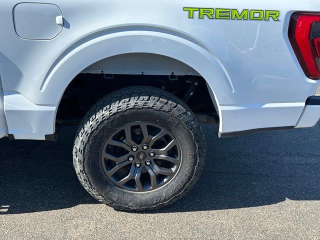 2023 Ford F-150 Tremor Truck SuperCrew Cab