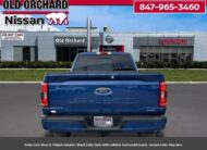 2022 Ford F-150 XLT Truck SuperCrew Cab