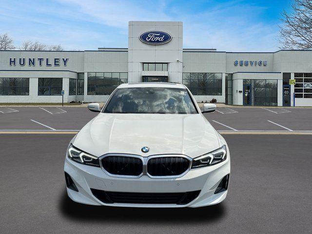 2023 BMW 330i 330i xDrive Sedan
