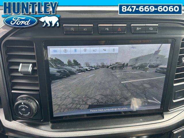 2023 Ford F-150 Tremor Truck SuperCrew Cab