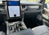 2022 Ford F-150 Lightning Lariat Truck SuperCrew Cab