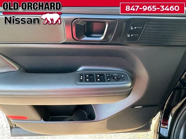 2024 Hyundai Santa Fe Calligraphy SUV