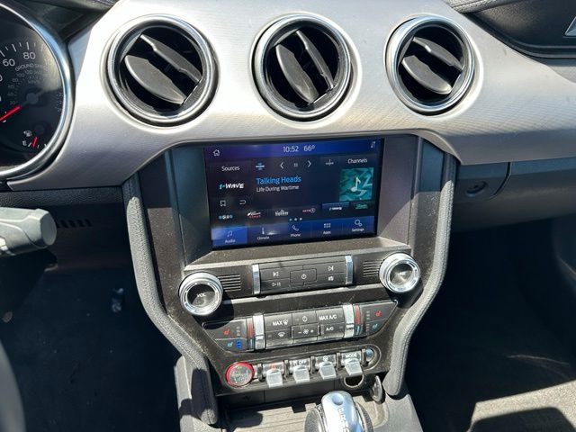 2021 Ford Mustang Ecoboost Premium Coupe