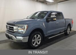2023 Ford F-150 Lariat Truck SuperCrew Cab