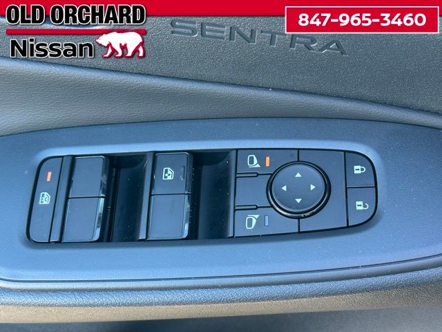 2026 Nissan Sentra SV Sedan