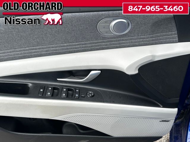 2024 Hyundai Elantra Hybrid Limited Sedan