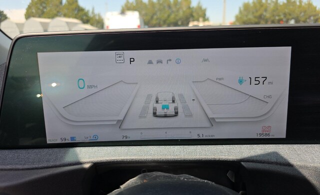 2024 Kia EV6 Wind SUV