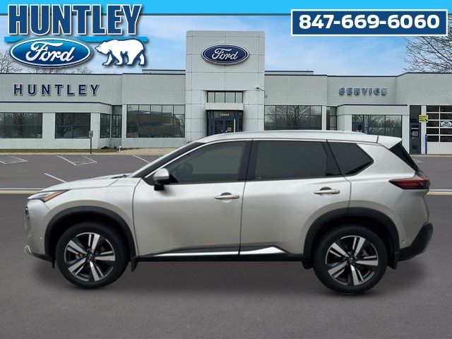 2023 Nissan Rogue Platinum SUV