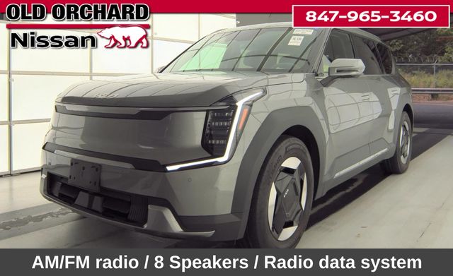 2024 Kia EV9 Wind AWD's photo