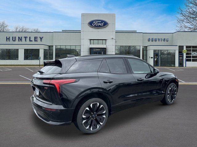2024 Chevrolet Blazer EV RS SUV