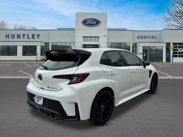 2023 Toyota GR Corolla Core Hatchback