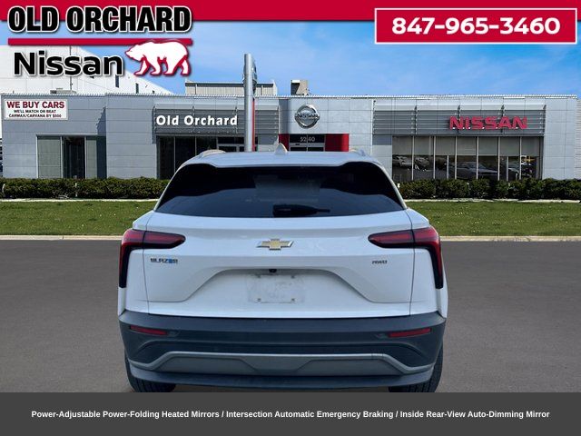2024 Chevrolet Blazer EV LT SUV
