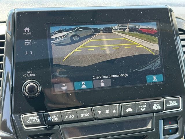 2019 Honda Odyssey EX-L Van