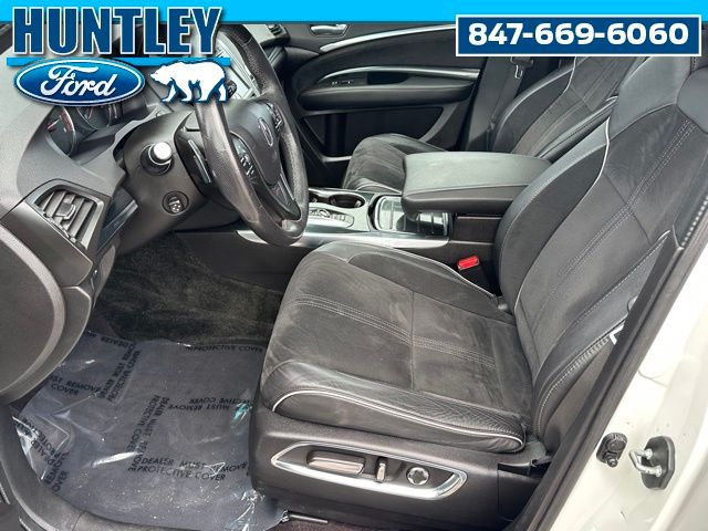 2019 Acura MDX 3.5L Technology Pkg w/A-Spec Pkg SUV