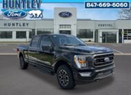2023 Ford F-150 XLT Truck SuperCrew Cab