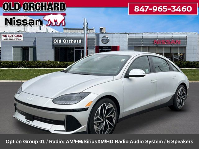 2023 Hyundai IONIQ 6 SEL