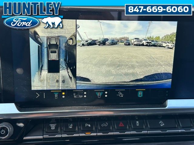 2025 Chevrolet Silverado 2500 HD LTZ Truck Crew Cab
