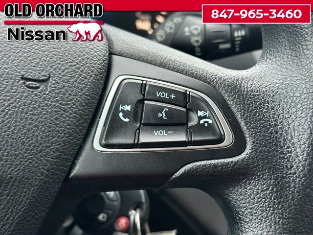 2018 Ford Escape S SUV