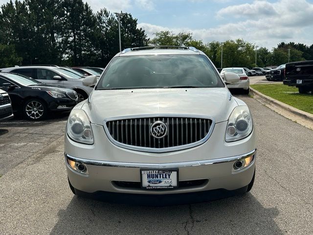 Used 2012 Buick Enclave Leather with VIN 5GAKVCED1CJ235420 for sale in Skokie, IL