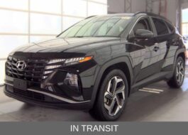 2023 Hyundai Tucson SEL SUV
