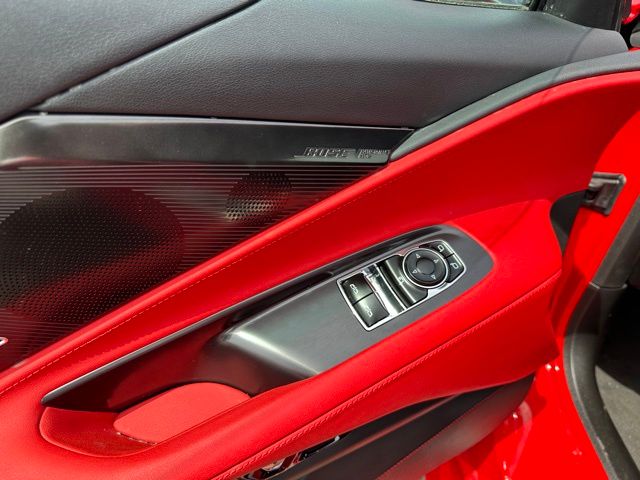 2023 Chevrolet Corvette Stingray Stingray Coupe