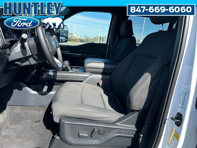 2023 Ford F-150 XLT Truck SuperCrew Cab