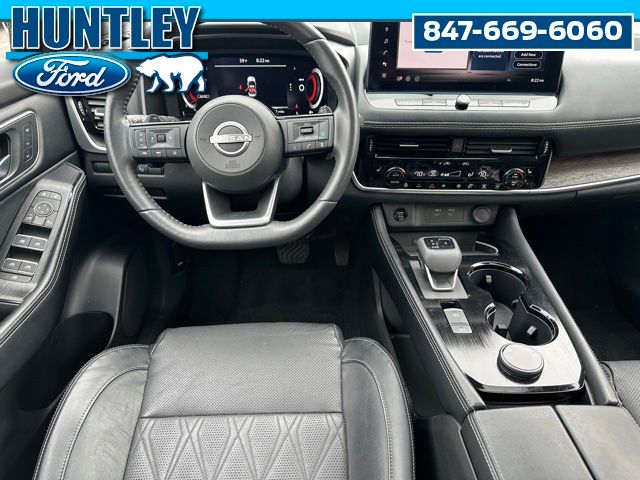 2024 Nissan Rogue Platinum SUV