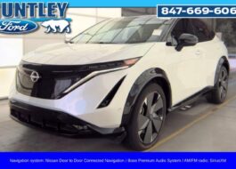 2024 Nissan ARIYA Platinum+ e-4orce SUV
