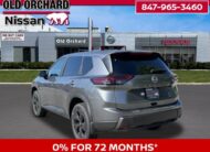 2026 Nissan Rogue SV SUV