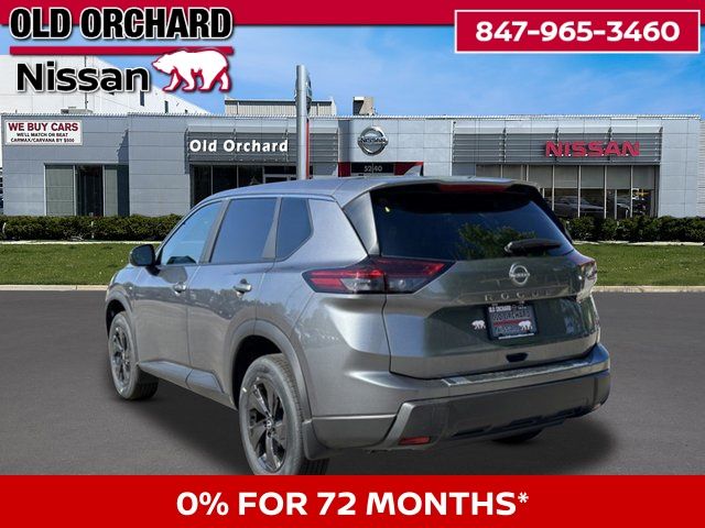 2026 Nissan Rogue SV SUV