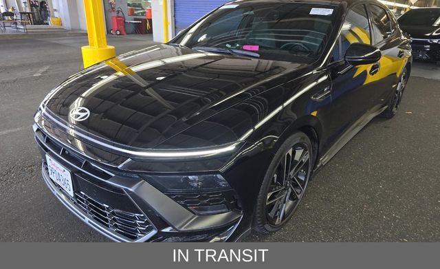 2024 Hyundai Sonata N Line's photo