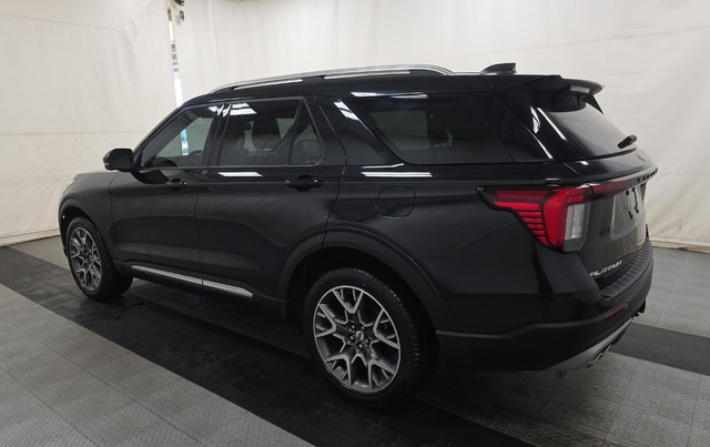 2025 Ford Explorer Platinum SUV