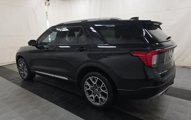2025 Ford Explorer Platinum SUV