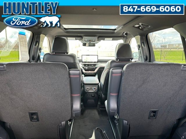 2025 Ford Explorer ST-Line SUV