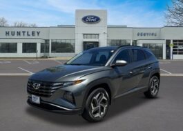 2023 Hyundai Tucson SEL SUV