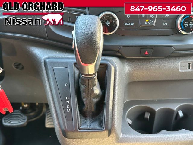 2024 Ford Transit-250 Cargo Base Van Medium Roof Van